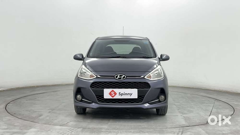 Hyundai Grand I10 1.2 Kappa Magna, 2017, Petrol
