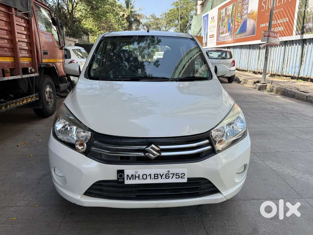 Maruti Suzuki Celerio Vxi Amt, 2015, Petrol