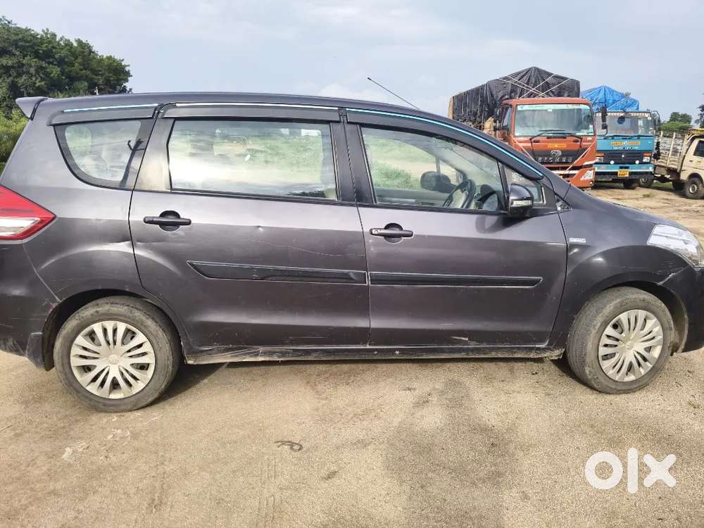 Maruti Suzuki Ertiga 2014 Diesel