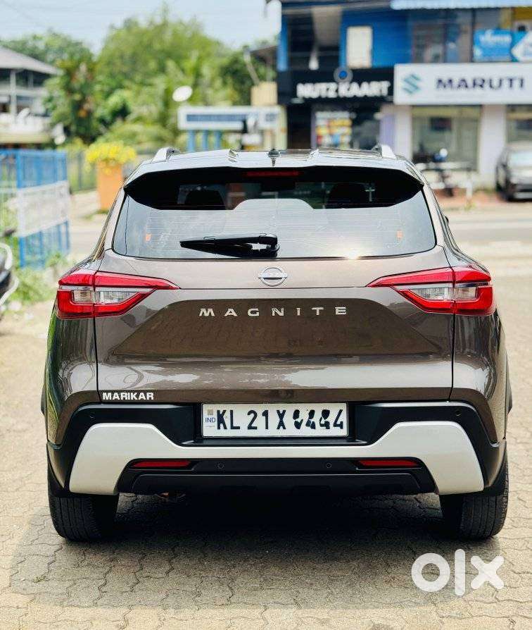 Nissan Magnite 1.0 Xl, 2022, Petrol