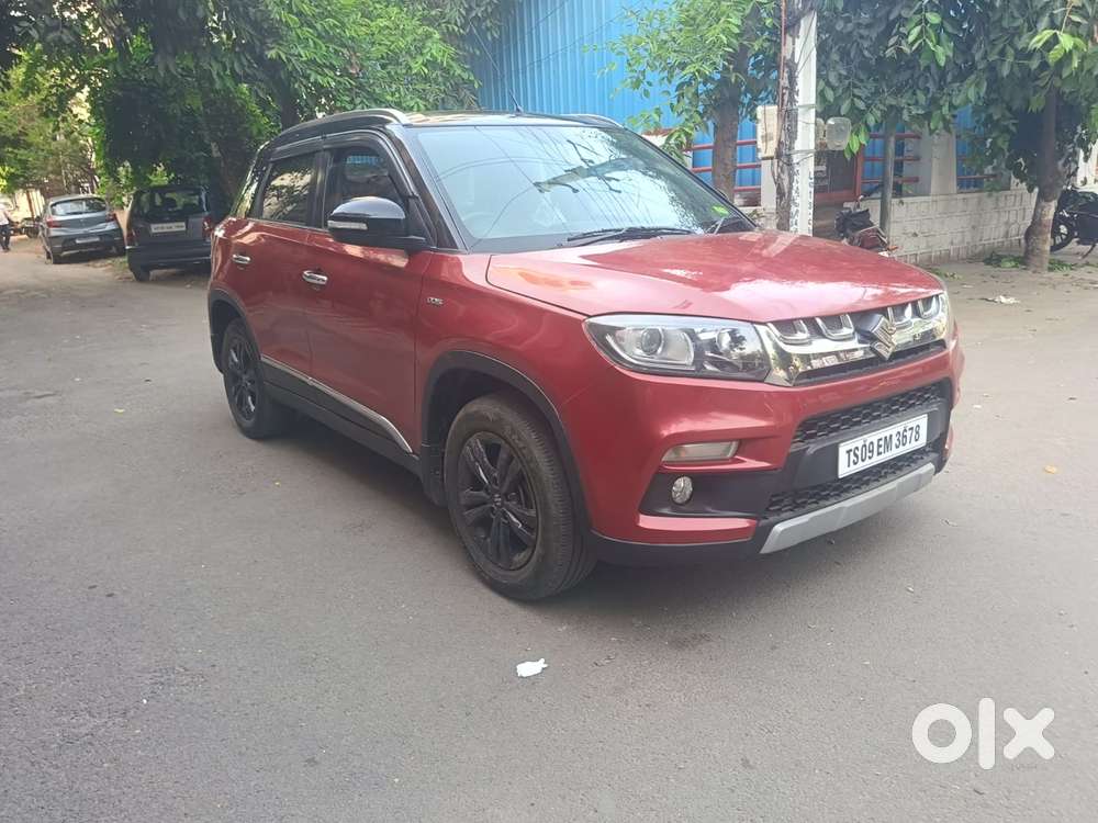 Maruti Suzuki Brezza Zdi+ Dual Tone, 2016, Diesel