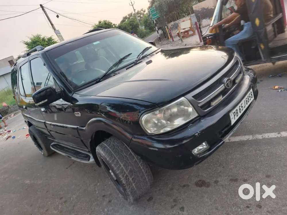 Tata Safari Diesel 2009 Manual