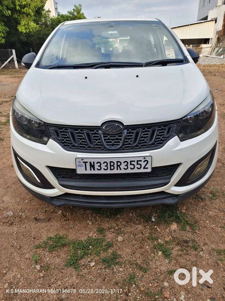 Mahindra Marazzo M2, 2018, Diesel
