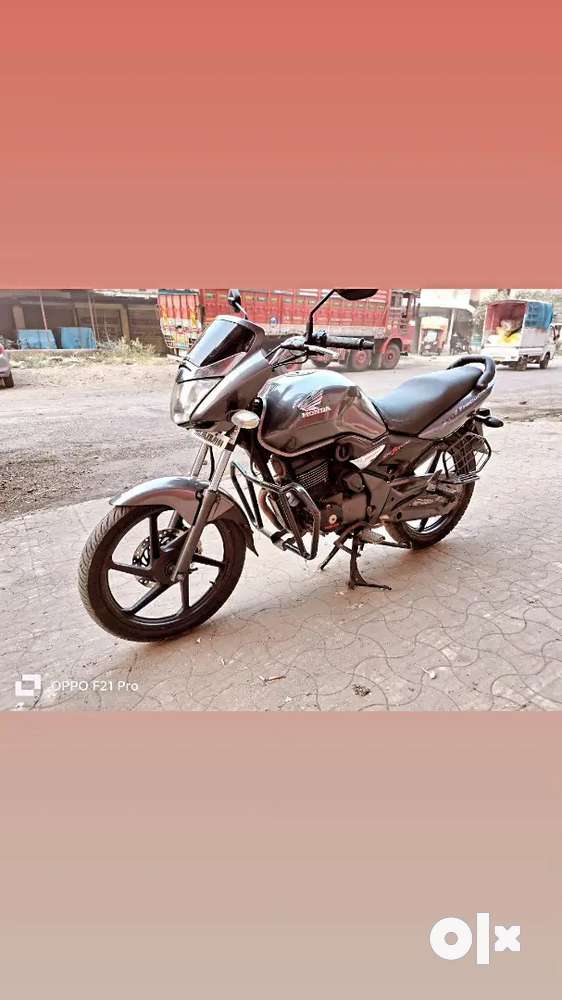 Second hand bikes hot sale in panvel olx