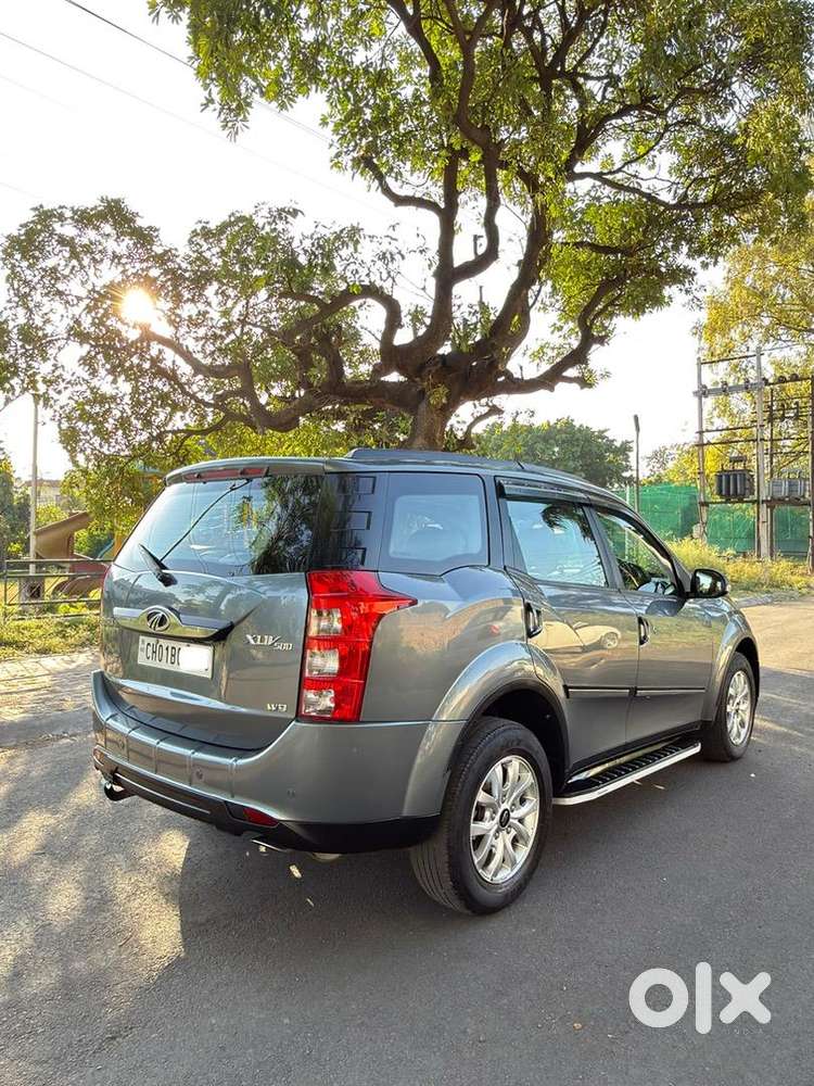 Mahindra Xuv500 2017 Diesel Good Condition