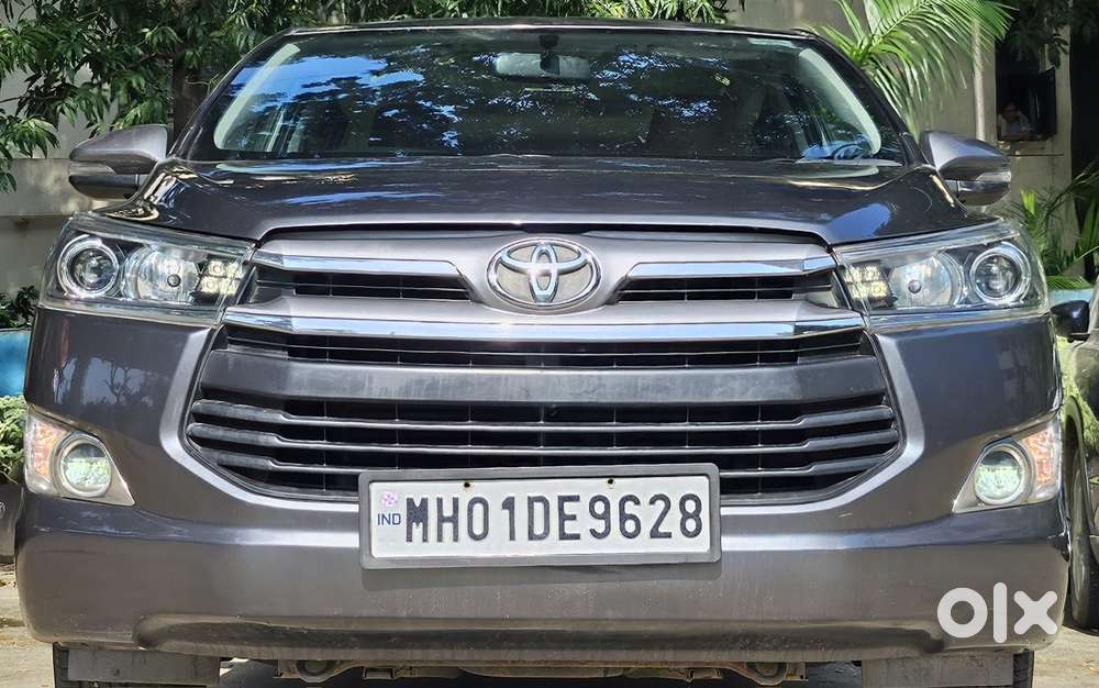 Toyota Innova Crysta 2.4 V 8 Str, 2019, Diesel