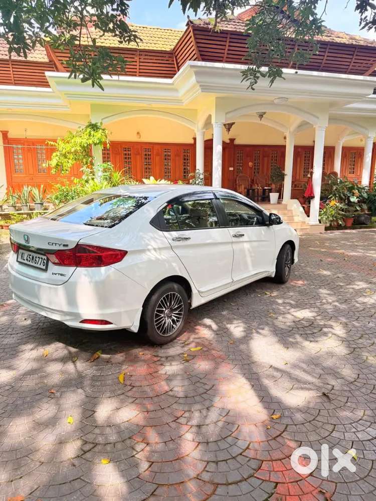 Honda City I Vtec Cvt 2015, Single User