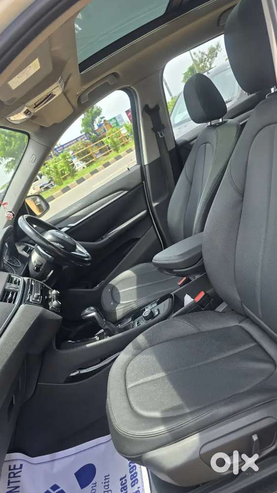 Bmw X1 Diesel 2017