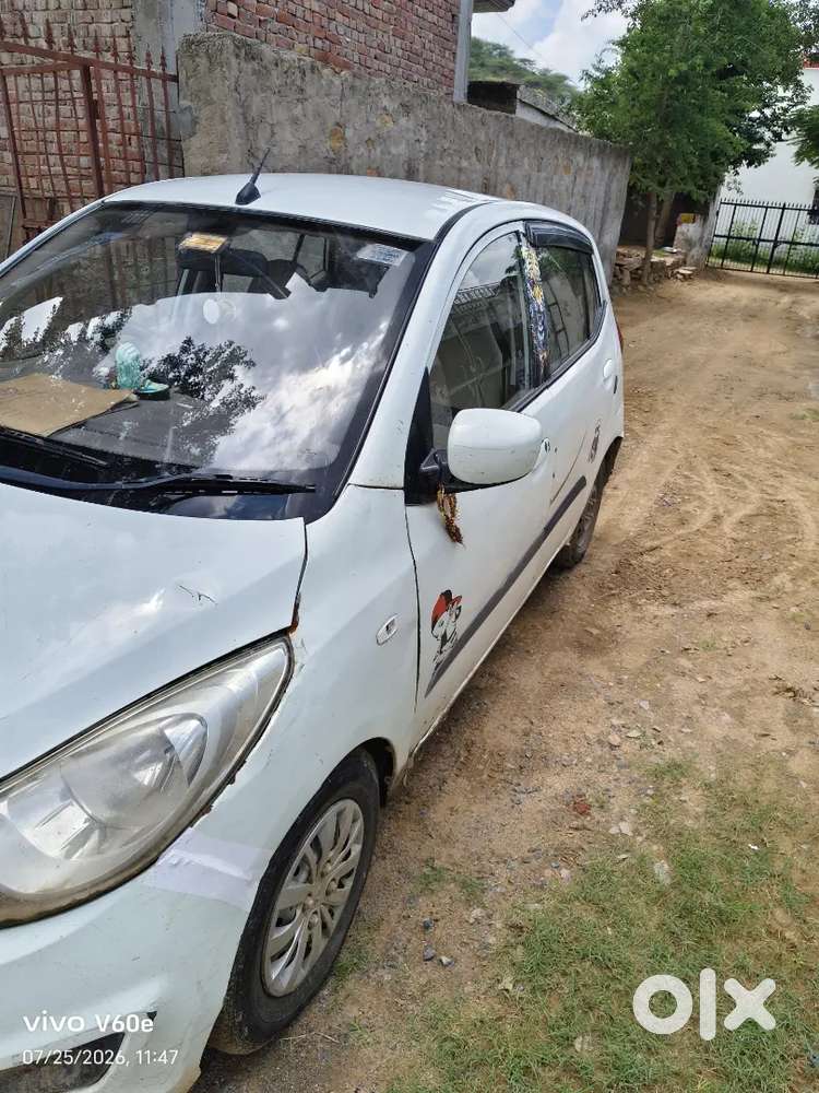 Hyundai I10 2013