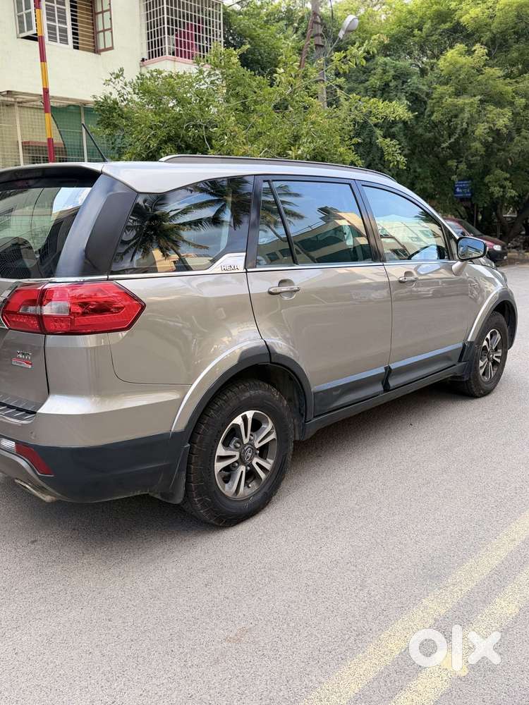 Tata Hexa Xta, 2017, Diesel