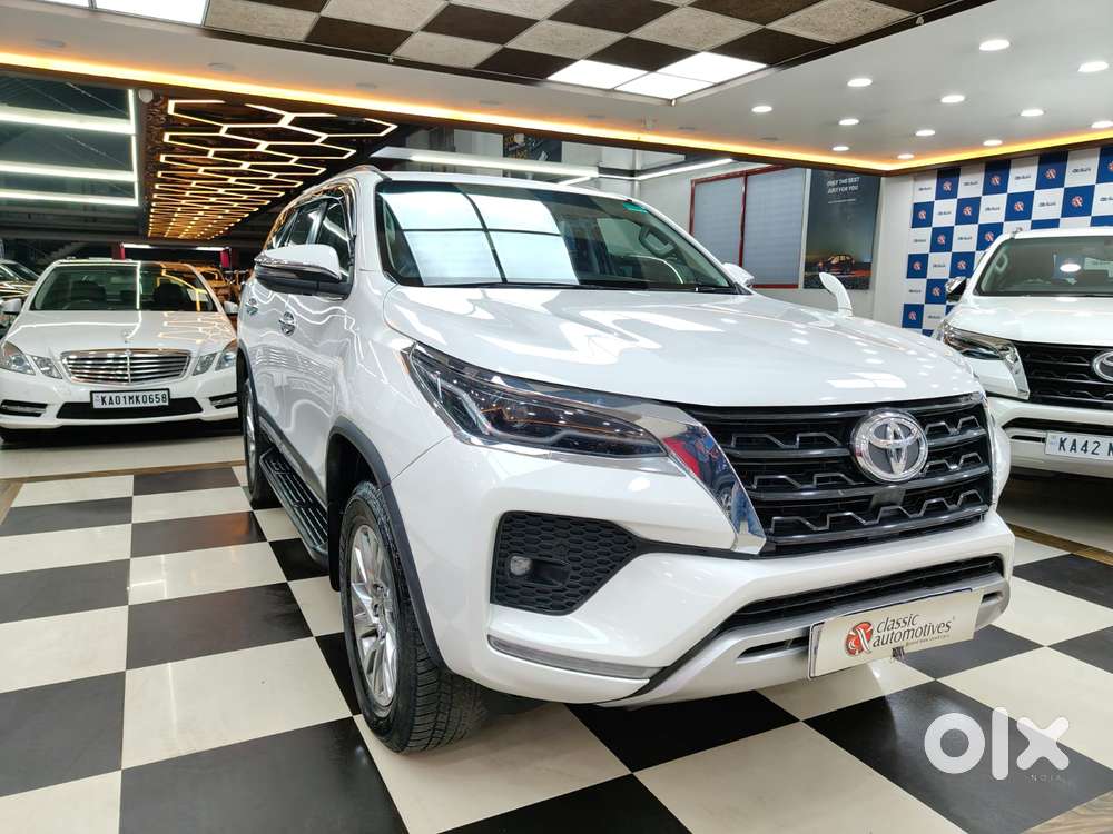Toyota Fortuner Sigma 4 At Diesel, 2022, Diesel