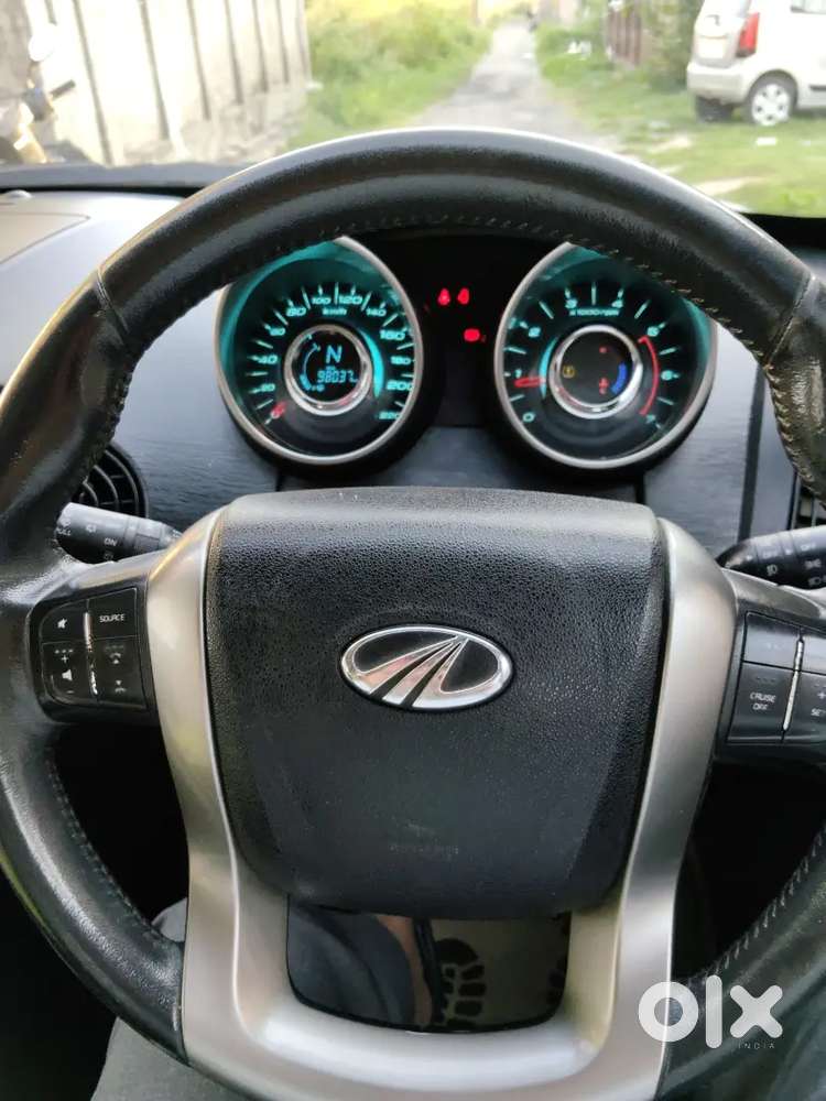 Mahindra Xuv500 2018 Diesel