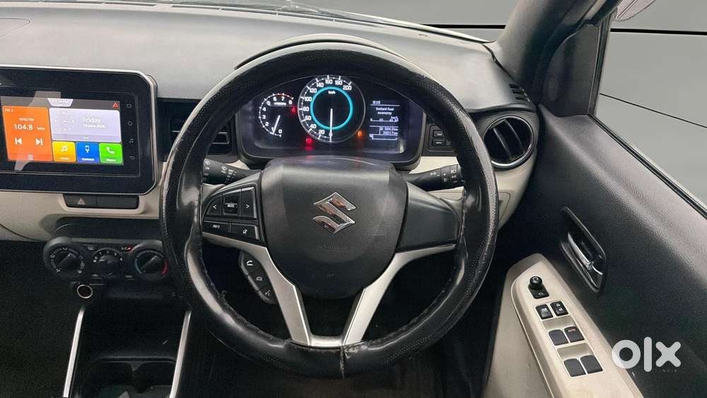 Maruti Suzuki Ignis 1.2 Zeta, 2023, Petrol