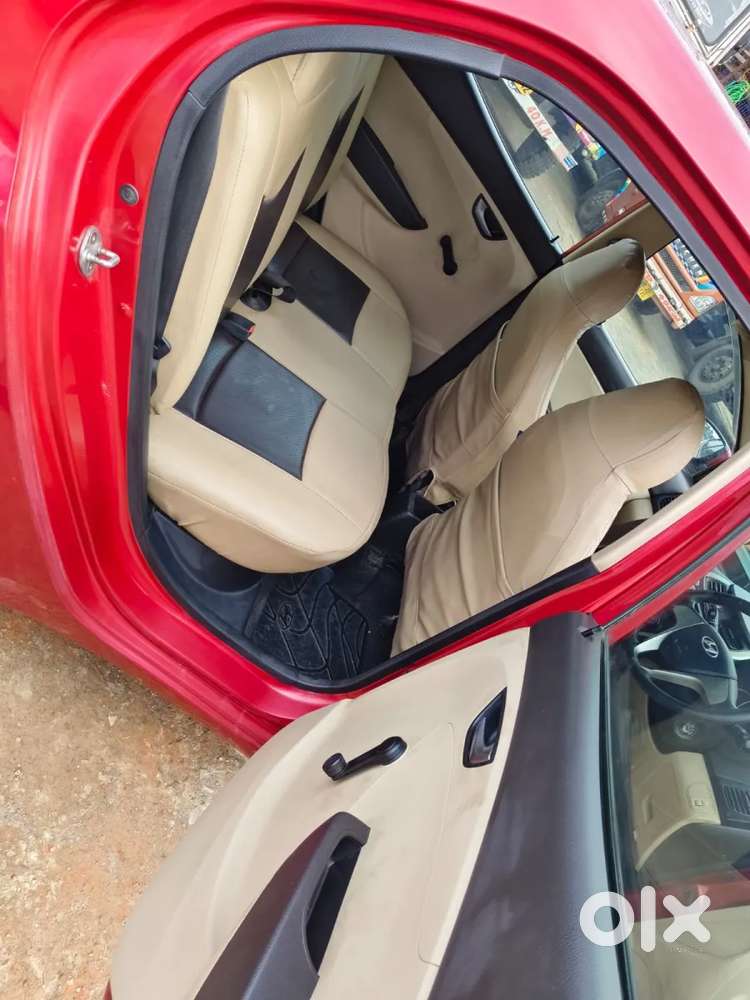 Hyundai Eon Sportz, 2016, Petrol
