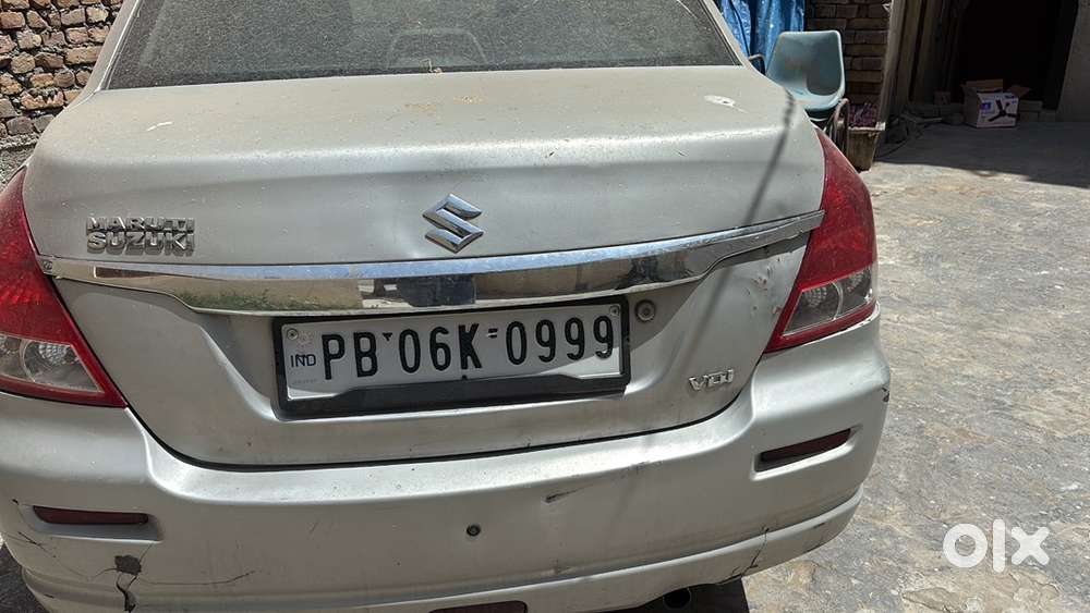 Maruti Dzire Diesel 2009