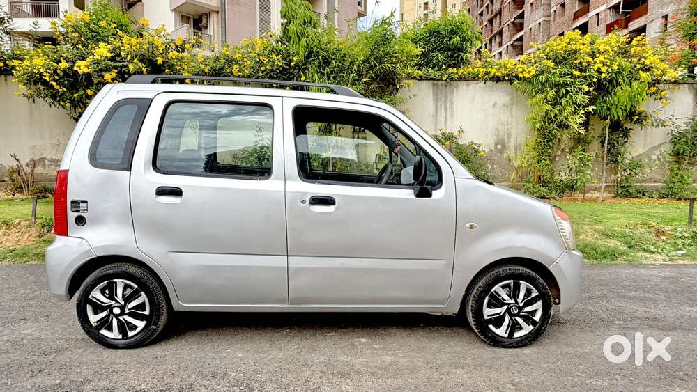Maruti Suzuki Wagon R Lxi Opt, 2010, Petrol