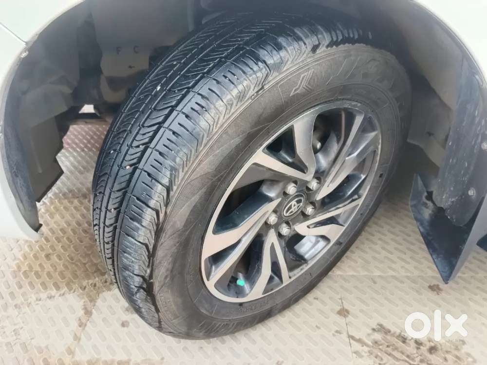 Toyota Innova Crysta 2.4 G Mt 7 Str, 2021, Diesel