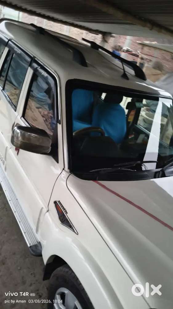 Mahindra Scorpio