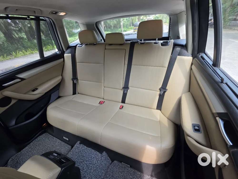 Bmw X3, 2012, Diesel