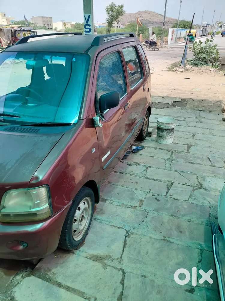 Maruti Suzuki Wagon R 2006 Lxi