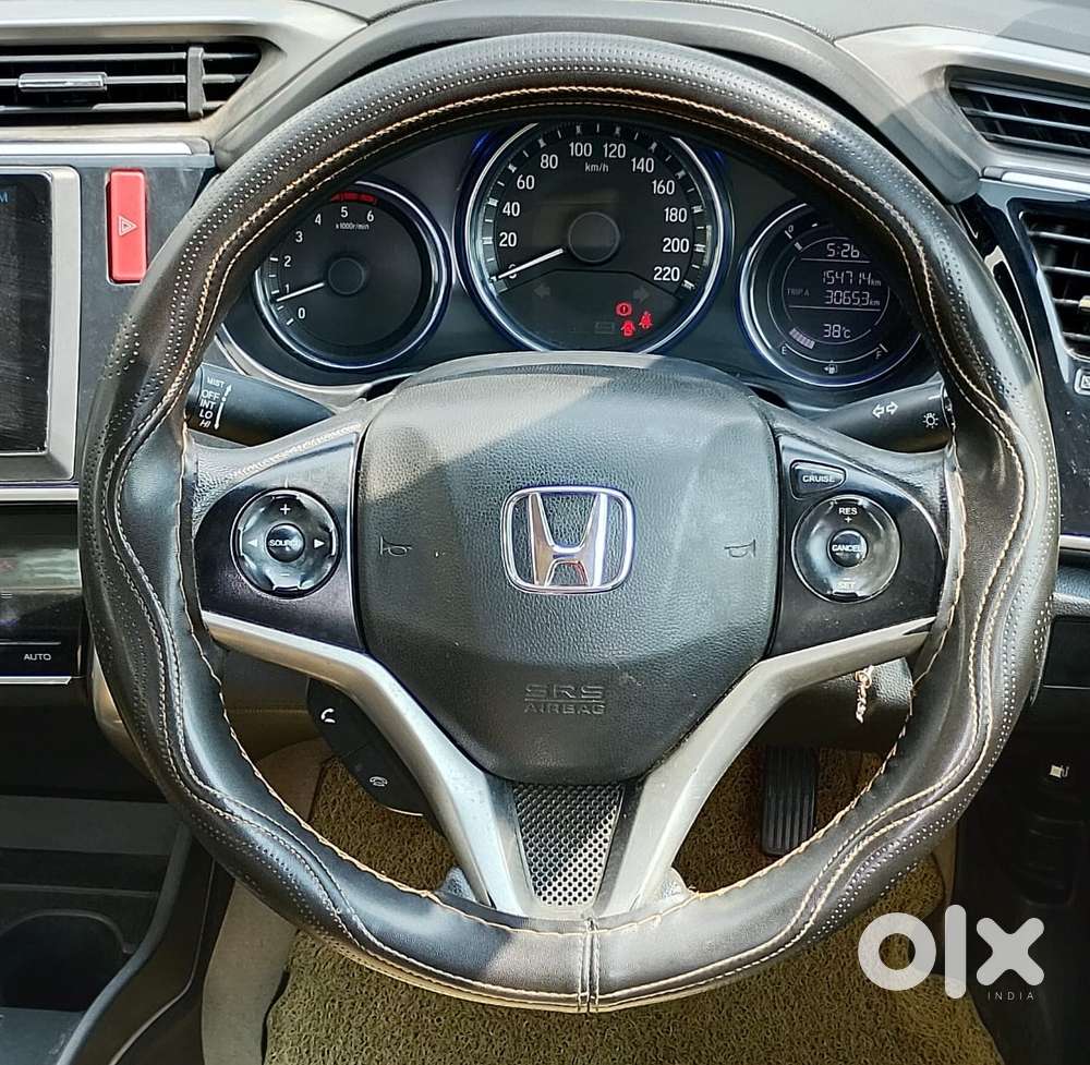 Honda City I Dtec E, 2015, Diesel