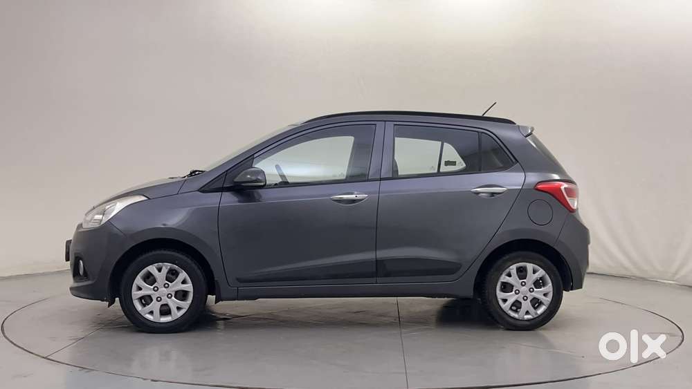 Hyundai Grand I10 1.2 Kappa Sportz, 2013, Petrol