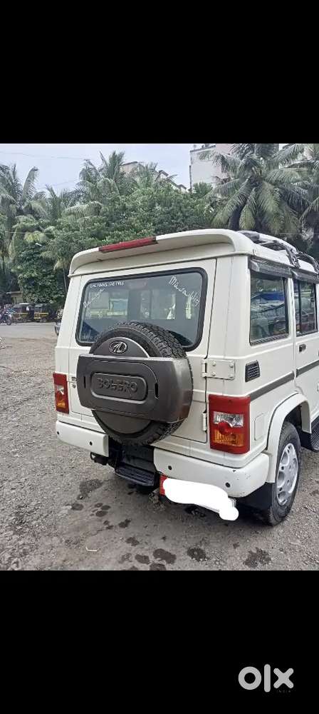 Mahindra Bolero 1.5 Sle 2018