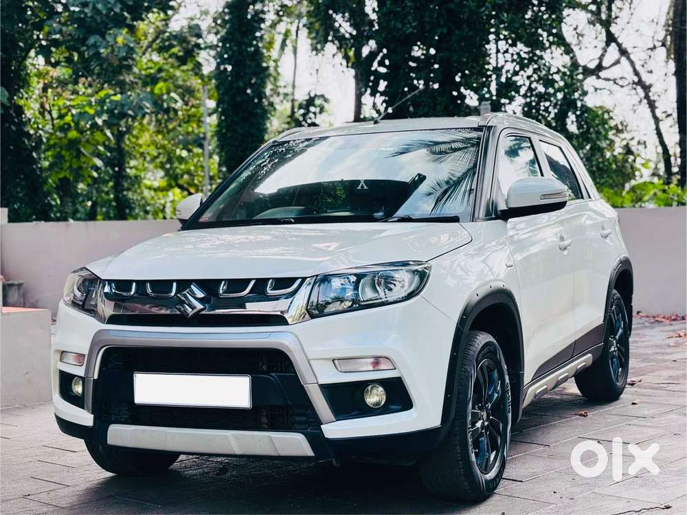 Maruti Suzuki Vitara Brezza Zdi Plus, 2018, Diesel
