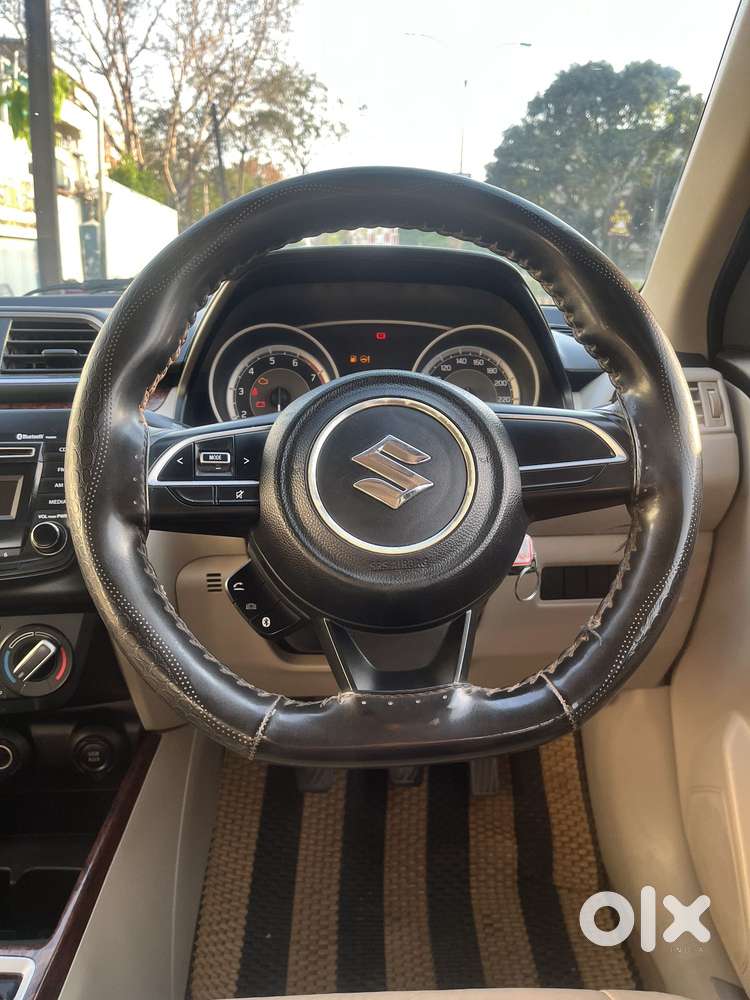 Maruti Suzuki Swift Dzire Vxi(o) Mt, 2019, Petrol