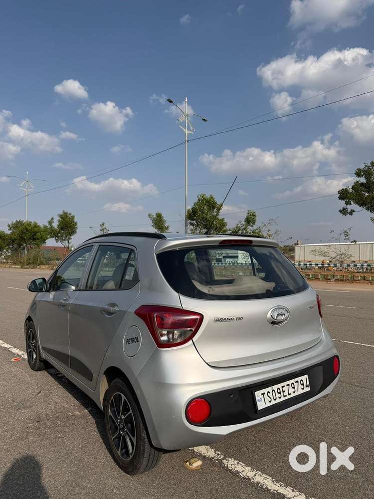 Hyundai Petrol Car 2018