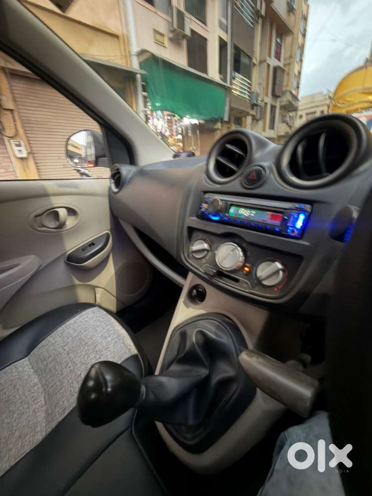 Datsun Go Petrol 2017