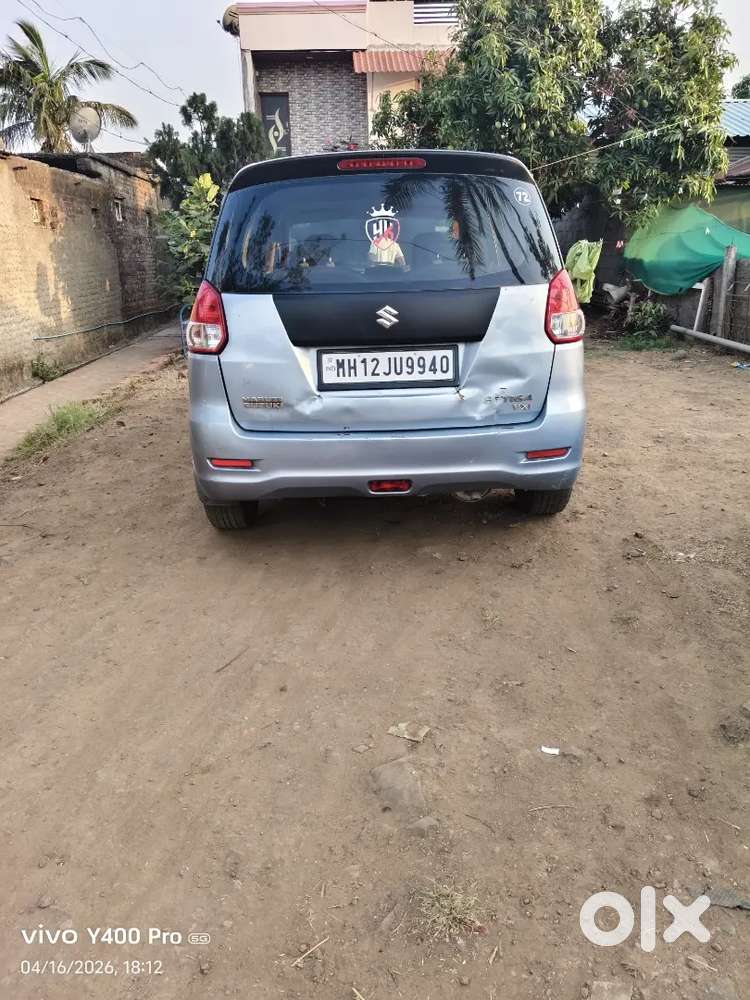 Maruti Suzuki Ertiga 2013