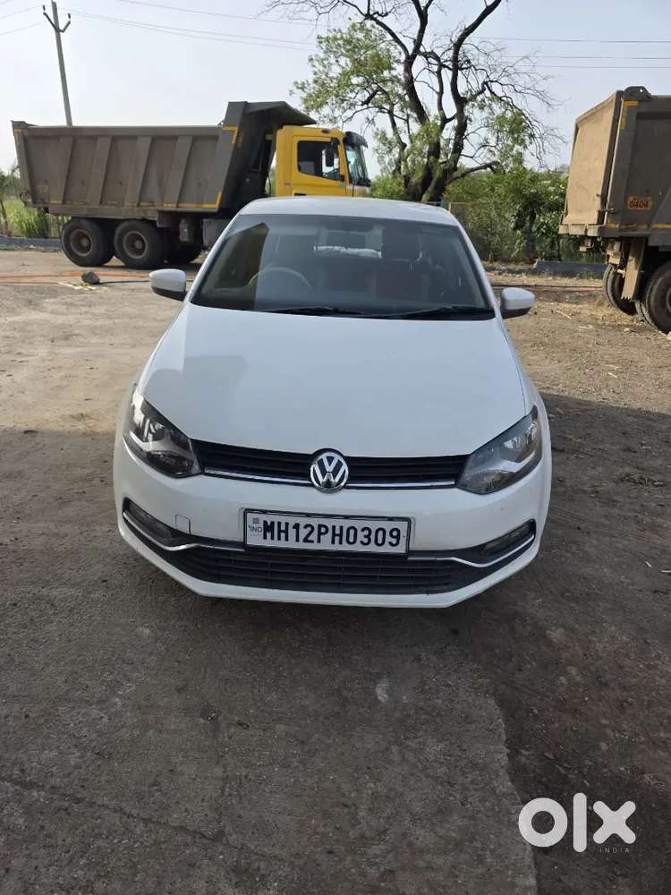 Volkswagen Polo 2017 Diesel 110900 Km Driven