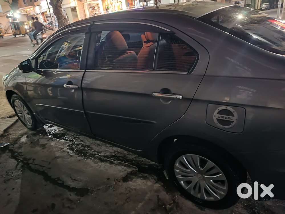 Maruti Suzuki Ciaz 2016