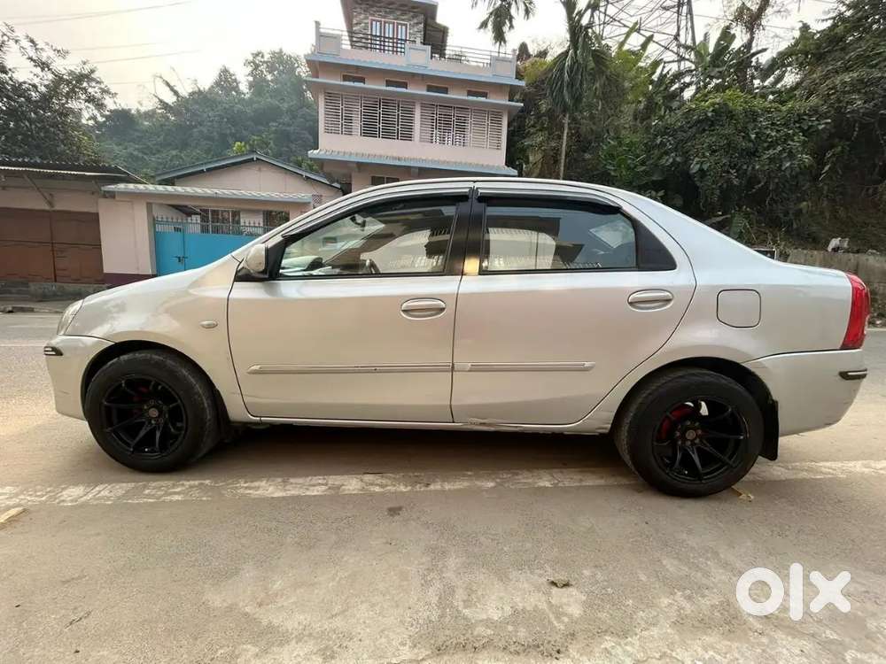 Toyota Etios 2013 Petrol 45500 Km Driven
