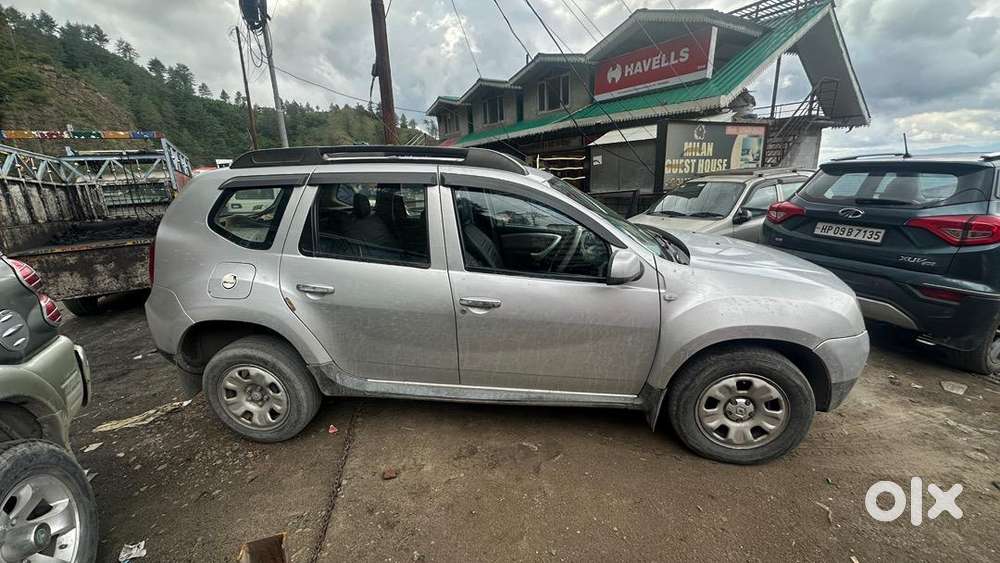 Renault Diesel Car 2014