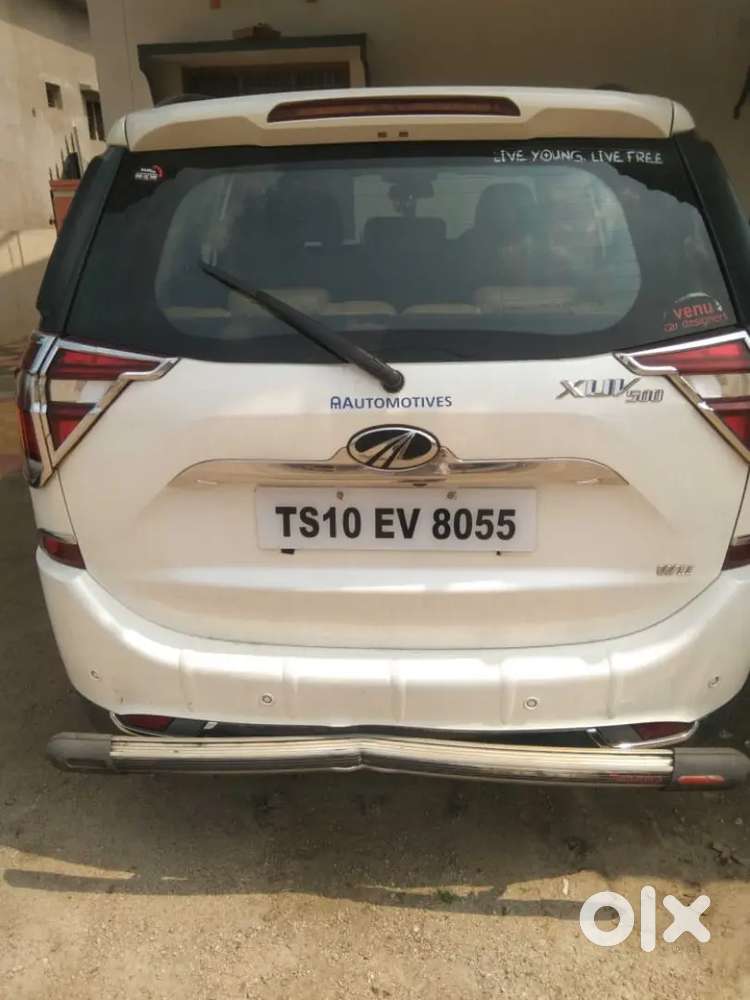 Mahindra Xuv500 2019 Diesel 106071 Km Driven