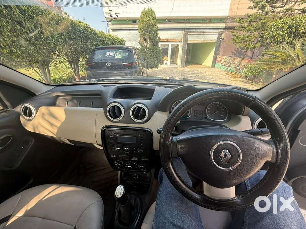 Renault Duster 2014 Diesel Good Condition