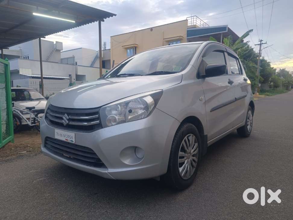 Maruti Suzuki Celerio 2014-2017 1.0 Vxi Amt, 2014, Petrol