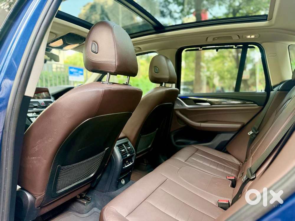 Bmw X3 2.0 Xdrive 20d Luxury Edition, 2018, Diesel