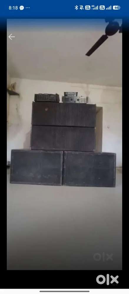 Sound Box Setup