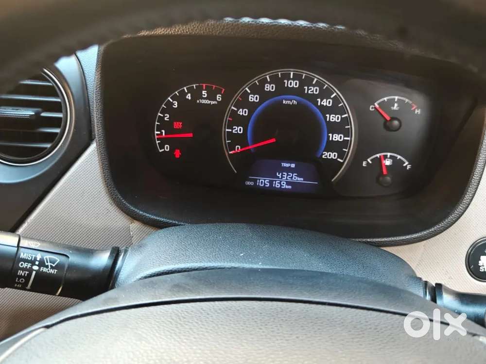 Hyundai Grand I10 2016 Diesel Good Condition