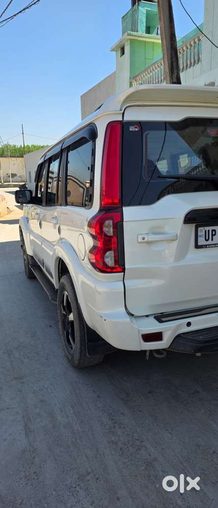 Mahindra Scorpio Classic 2.2 S 11 Mt 7 Str, 2022, Diesel