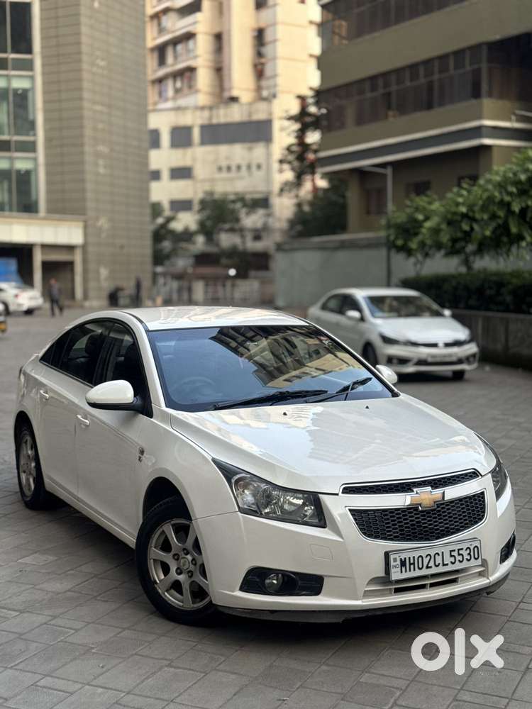 Chevrolet Cruze 2012 Lt, 2023, Diesel
