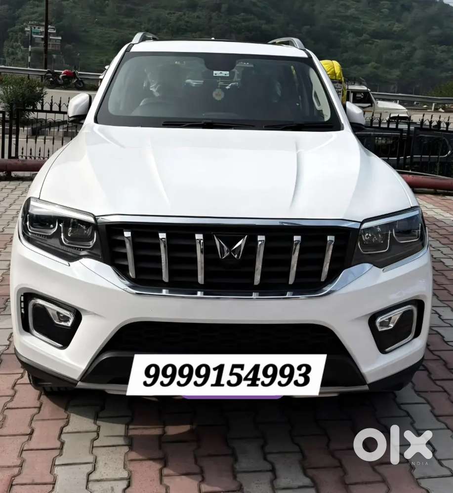 Scorpio N Z8l At P 6str 2025