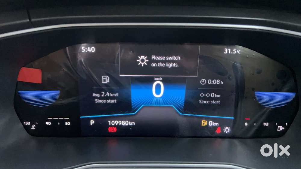 Volkswagen Taigun 1.0 Tsi Topline At, 2021, Petrol