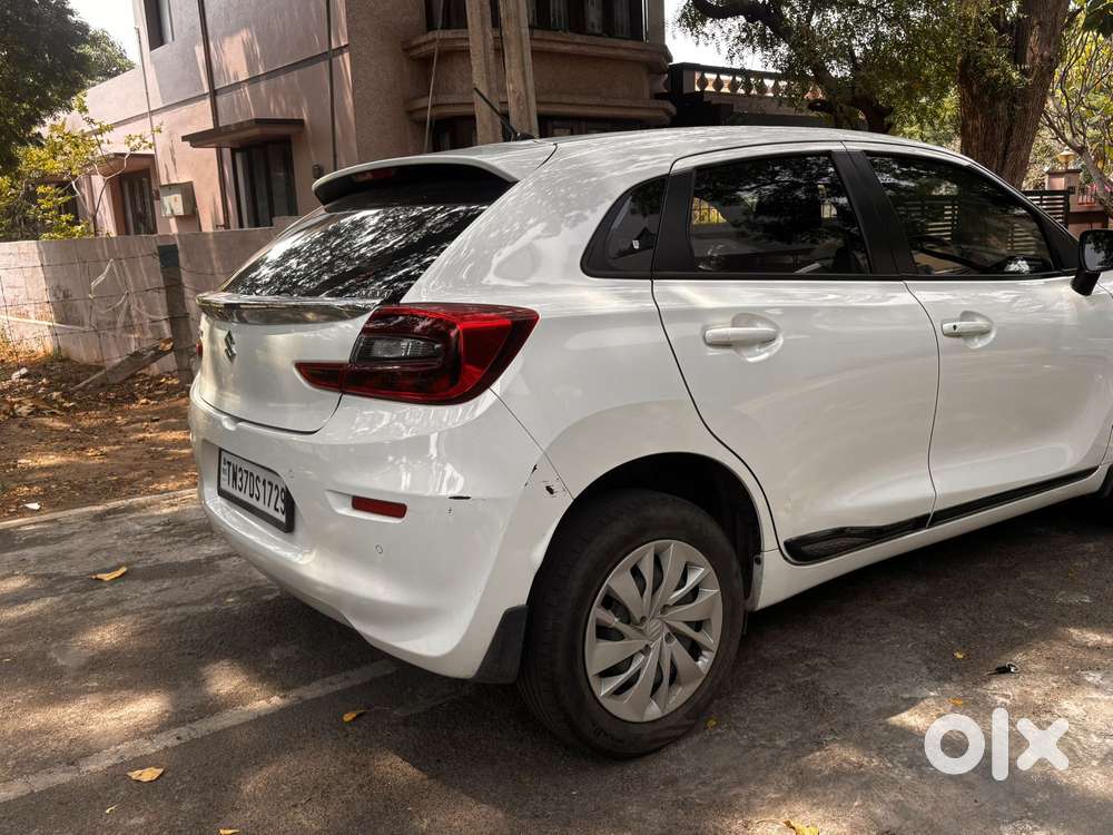 Maruti Suzuki Baleno Delta, 2023, Petrol