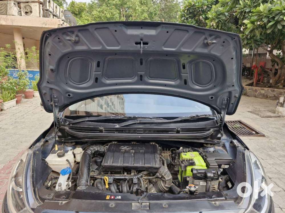 Hyundai Grand I10 Nios Sportz, 2021, Petrol