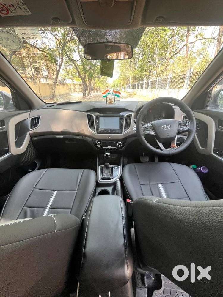 Hyundai Creta 1.6 Sx Automatic, 2015, Diesel