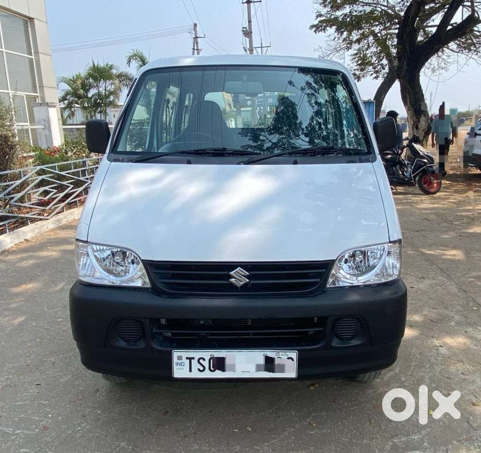 Maruti Suzuki Eeco 5 Seater Ac, 2020, Petrol